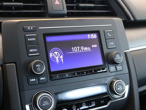 Used 2016 Honda Civic LX image 13