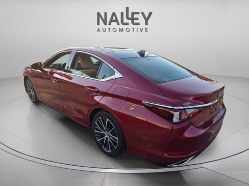 Used 2025 Lexus ES 350 w/ Premium Package image 3