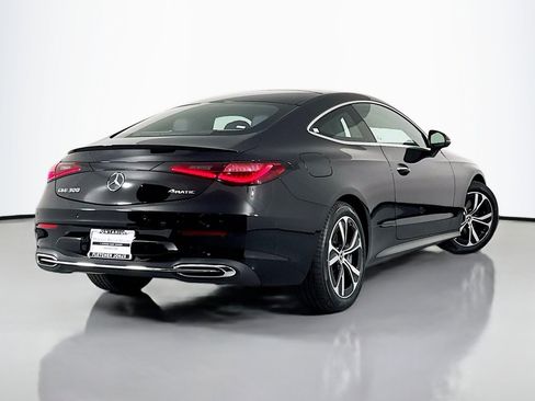 New 2026 Mercedes-Benz CLE 300 4MATIC Coupe image 11