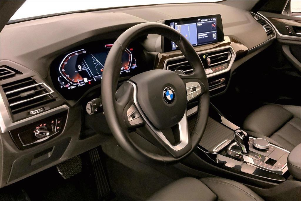 Certified 2023 BMW X3 xDrive30i AWD/4WD image 21