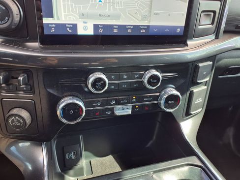 Used 2023 Ford F150 XLT w/ Equipment Group 302A High RWD image 7