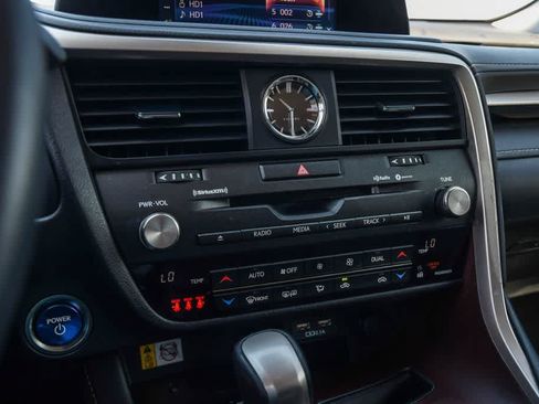 Used 2021 Lexus RX 450h AWD w/ Premium Package image 21