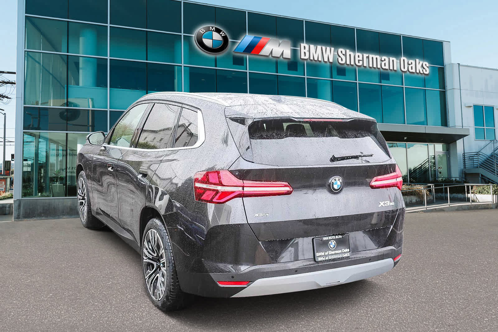 Used 2026 BMW X3 xDrive30i w/ Premium Package AWD/4WD image 6