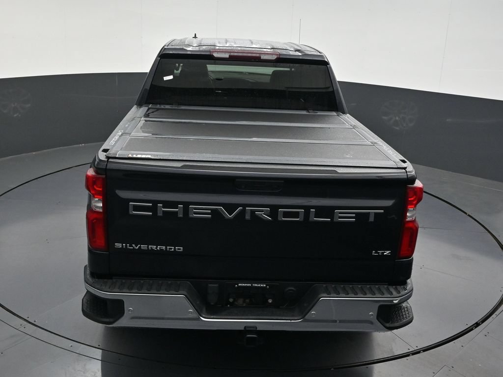 Used 2022 Chevrolet Silverado 1500 LTZ RWD image 19