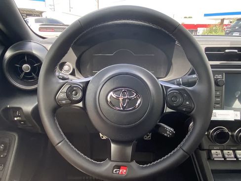 New 2026 Toyota GR86 Premium RWD image 14
