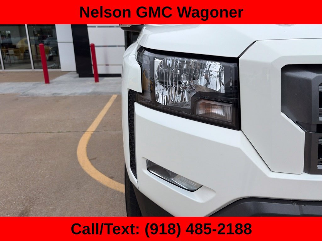 Used 2023 Nissan Frontier SV w/ SV Convenience Package RWD image 49
