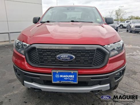 Used 2021 Ford Ranger XLT w/ Equipment Group 301A Mid AWD/4WD image 8
