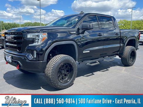Used 2020 GMC Sierra 1500 Elevation w/ Elevation Value Package AWD/4WD image 1