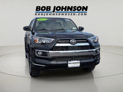Used 2023 Toyota 4Runner Limited