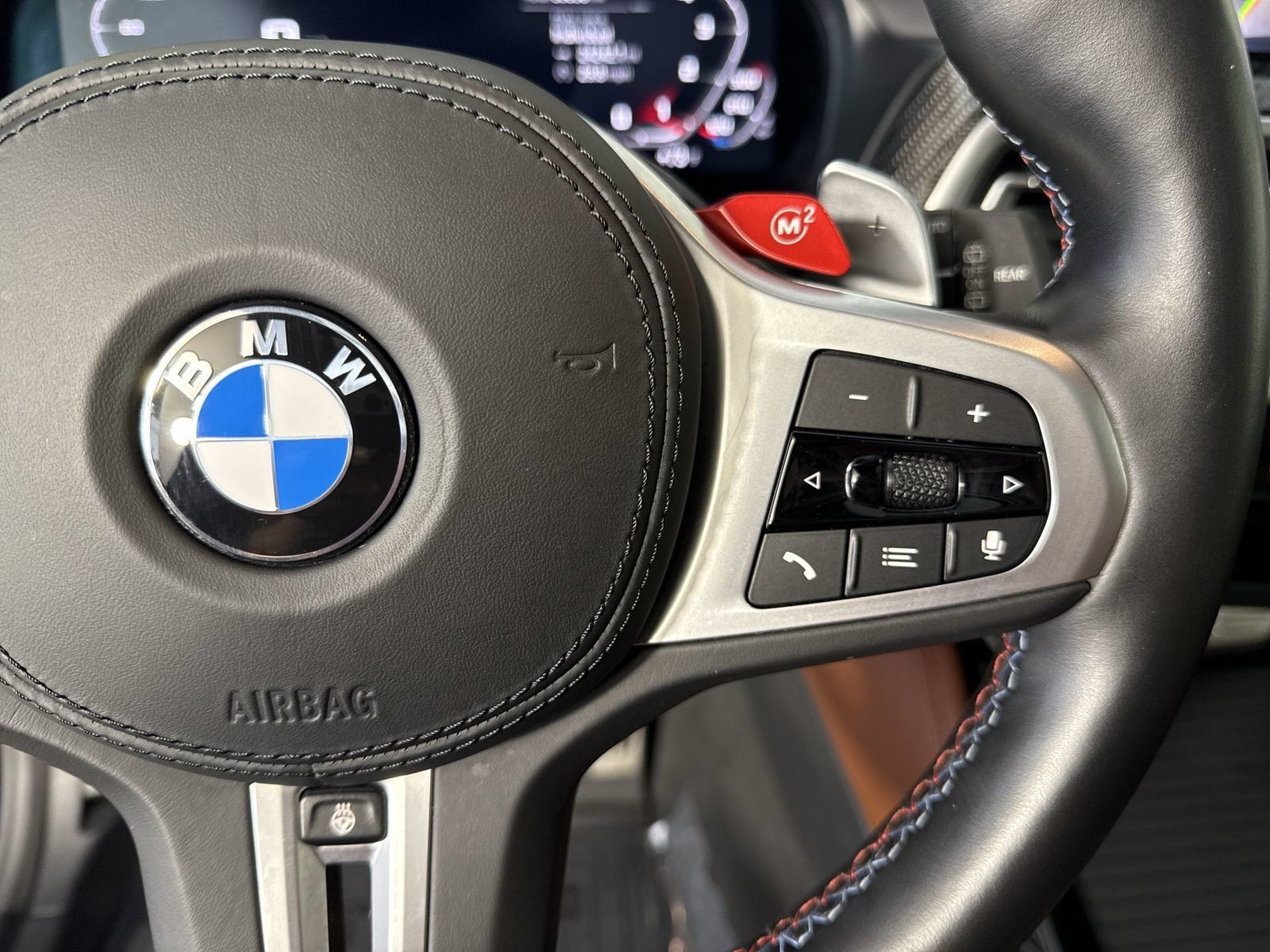 Used 2024 BMW X3 M w/ Executive Package AWD/4WD image 14