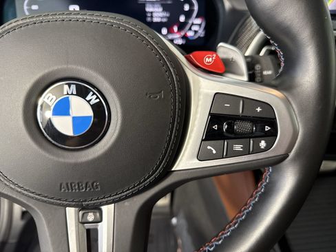 Used 2024 BMW X3 M w/ Executive Package AWD/4WD image 14