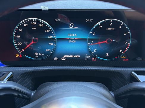 Used 2022 Mercedes-Benz CLA 45 AMG 4MATIC image 22