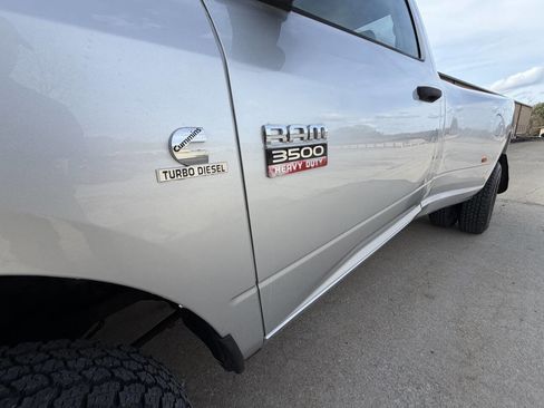 Used 2012 RAM 3500 ST w/ Max Tow Pkg image 3