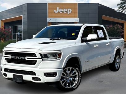 Used 2022 RAM 1500 Laramie