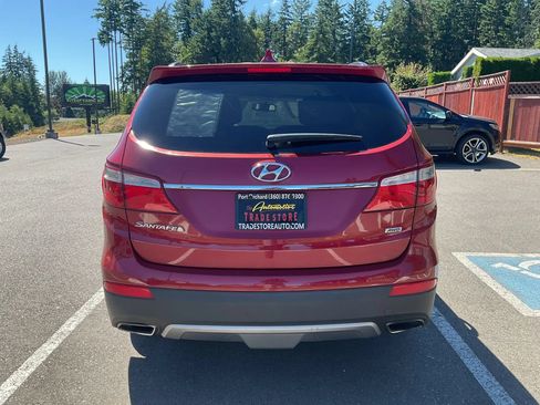 Used 2013 Hyundai Santa Fe GLS AWD/4WD image 4