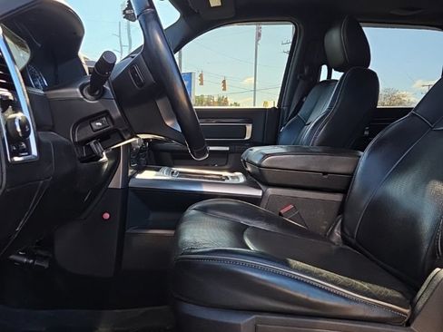 Used 2016 RAM 1500 Limited AWD/4WD image 13