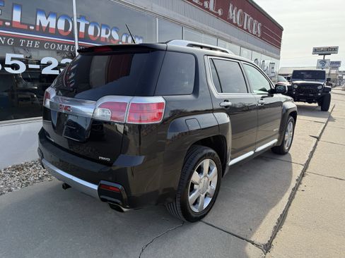 Used 2014 GMC Terrain Denali w/ Cargo Package image 10