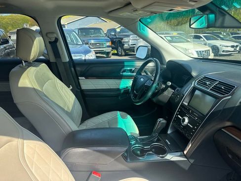 Used 2016 Ford Explorer Platinum AWD/4WD image 34