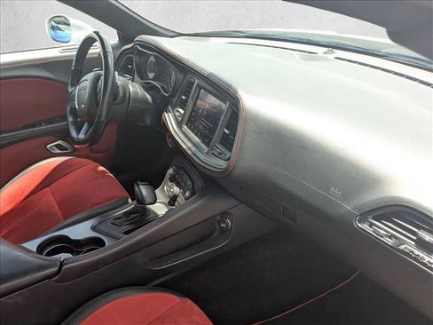 Used 2021 Dodge Challenger R/T Scat Pack RWD image 18