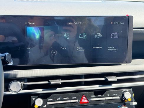 New 2026 Hyundai Santa Cruz SEL FWD image 29