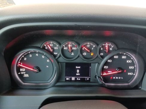 New 2025 Chevrolet Silverado 1500 Custom image 19