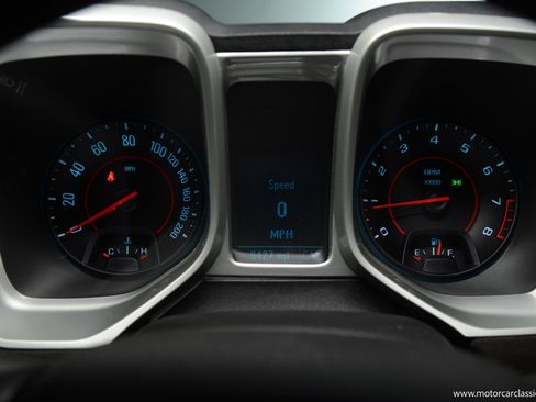 Used 2015 Chevrolet Camaro Z/28 image 11