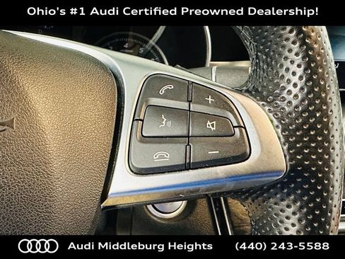 Used 2015 Mercedes-Benz C 400 4MATIC image 17