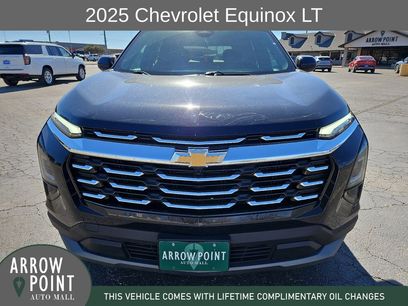 Used 2025 Chevrolet Equinox LT