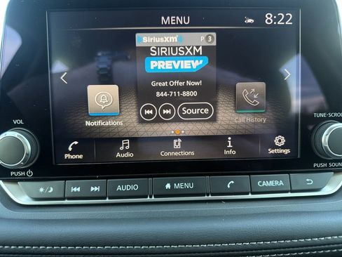 New 2026 Nissan Rogue SV AWD/4WD image 11