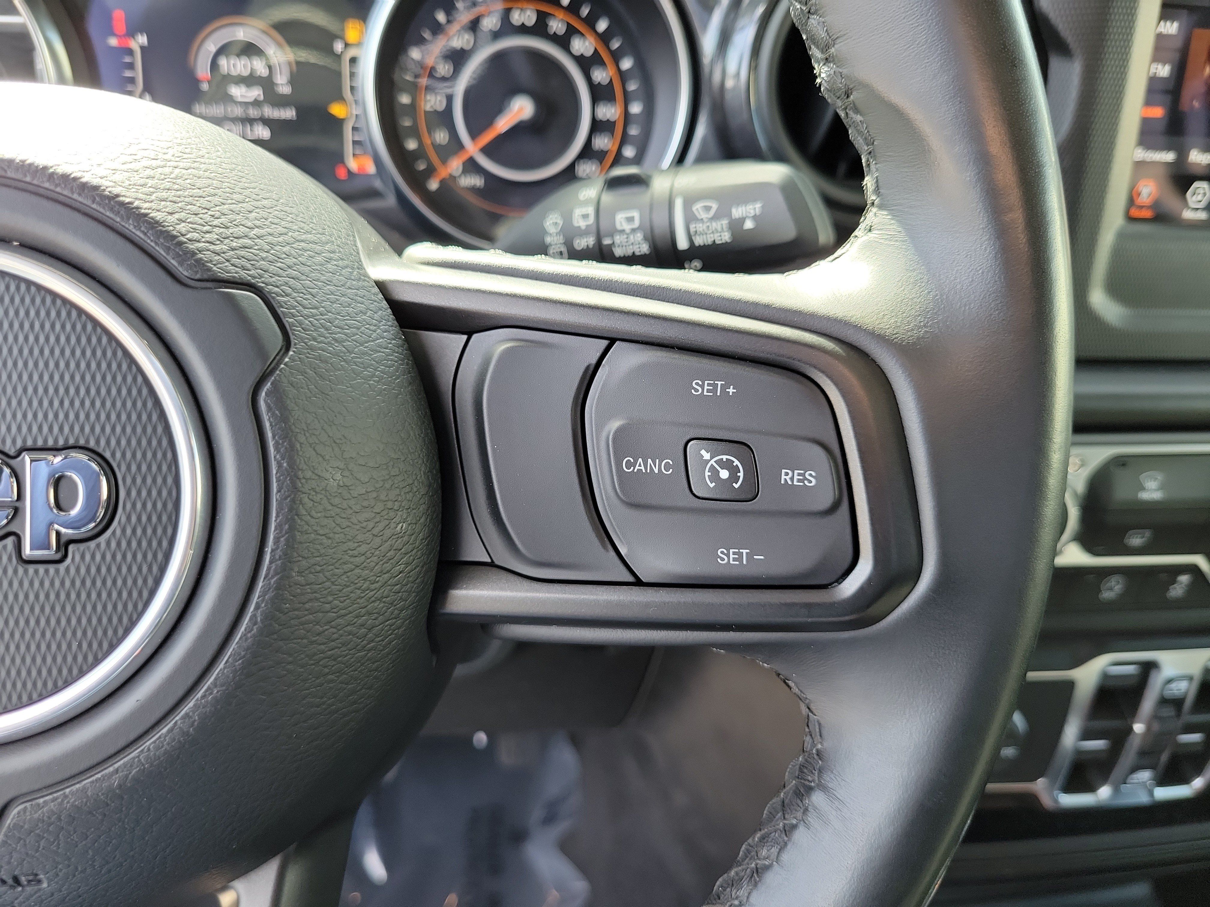 Used 2022 Jeep Wrangler Unlimited Sport AWD/4WD image 22