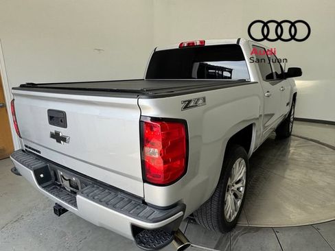 Used 2016 Chevrolet Silverado 1500 LT w/ All Star Edition AWD/4WD image 36