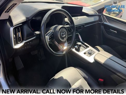 Used 2025 MAZDA CX-90 3.3 Turbo w/ Premium Sport Pkg image 8