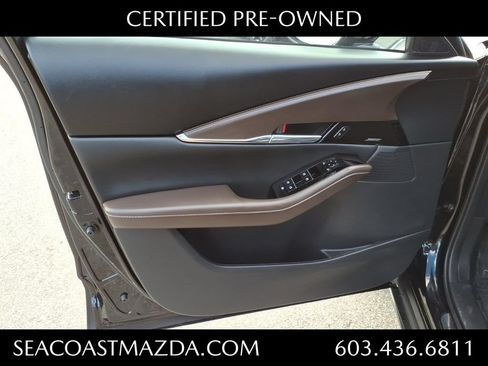 Certified 2025 MAZDA CX-30 2.5 Turbo w/ Premium Plus Pkg AWD/4WD image 13