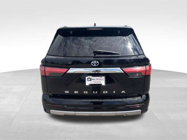 Used 2023 Toyota Sequoia Limited w/ TRD Off-Road Package AWD/4WD image 4