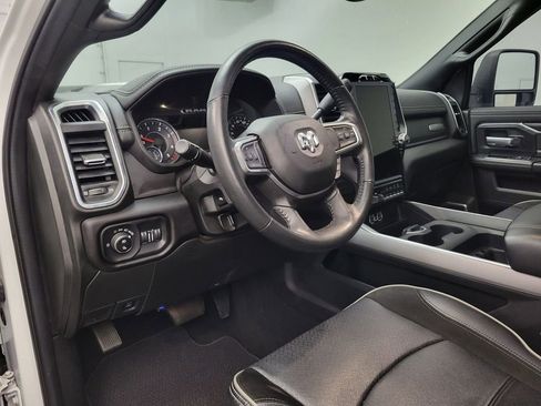 Used 2023 RAM 2500 Laramie image 4