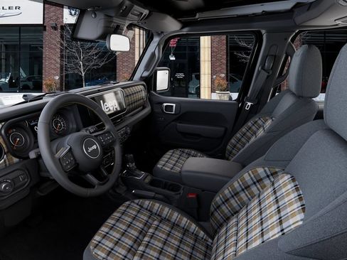 New 2026 Jeep Wrangler Unlimited Sport AWD/4WD image 22