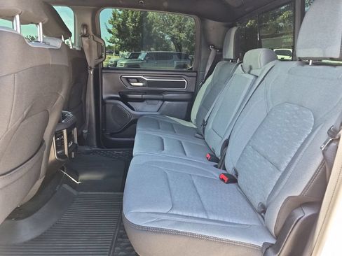 Used 2025 RAM 1500 Lone Star AWD/4WD image 35