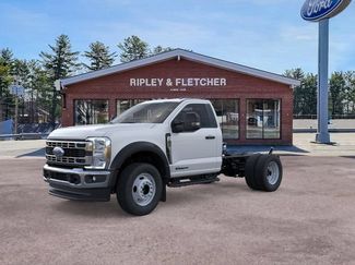 New 2026 Ford F550 4x4 Regular Cab Super Duty video 1