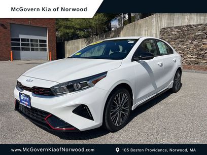 Certified 2023 Kia Forte GT-Line