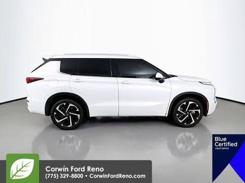 Used 2023 Mitsubishi Outlander SEL image 10