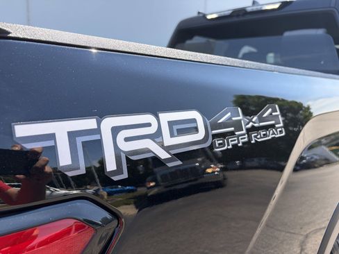 Used 2025 Toyota Tundra SR5 w/ TRD Off-Road Premium Package AWD/4WD image 36