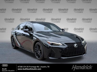 Used 2024 Lexus IS 500 w/ Accessory Package 2