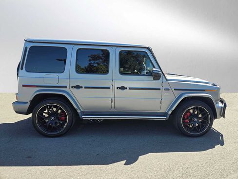 Certified 2020 Mercedes-Benz G 63 AMG 4MATIC image 2