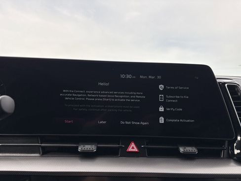 Used 2024 Kia Sportage SX image 22