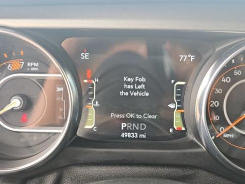 Used 2021 Jeep Wrangler Unlimited Sport AWD/4WD image 21