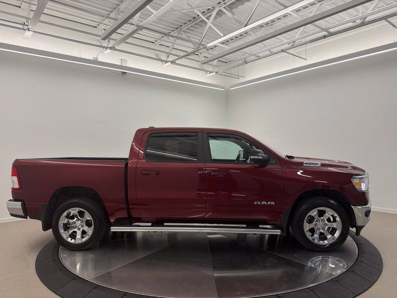 Used 2022 RAM 1500 Big Horn AWD/4WD image 2