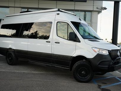 Used 2023 Mercedes-Benz Sprinter 2500