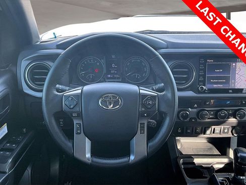 Used 2020 Toyota Tacoma TRD Pro image 5