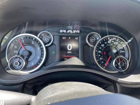 Used 2021 RAM 1500 Big Horn w/ Trailer Tow Group AWD/4WD image 18
