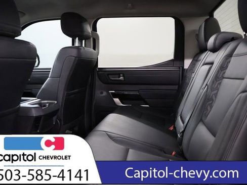 Used 2024 Toyota Tundra Limited w/ TRD Off-Road Package AWD/4WD image 29